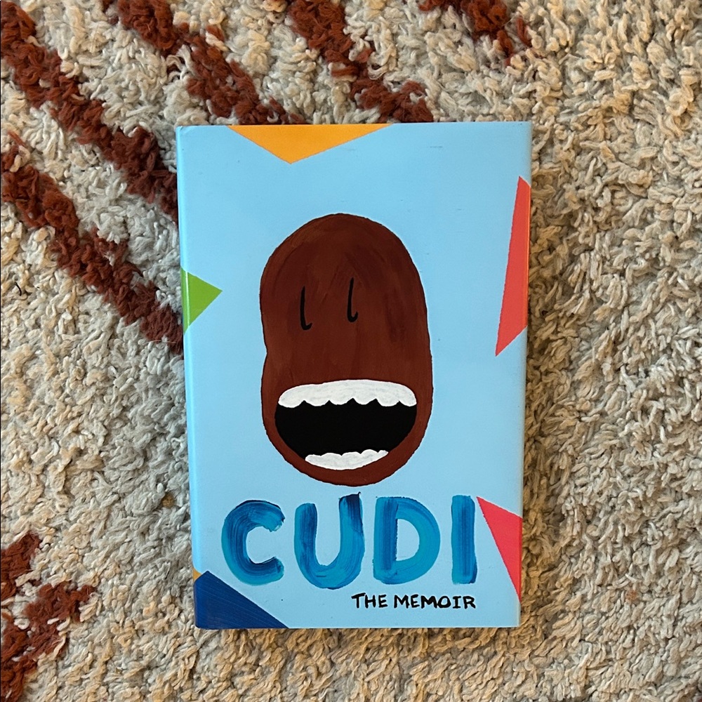 Cudi The Memoir Book